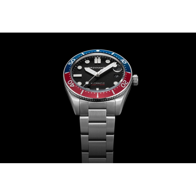 Montre Spinnaker – CROFT MID-SIZE – SP-5100-11