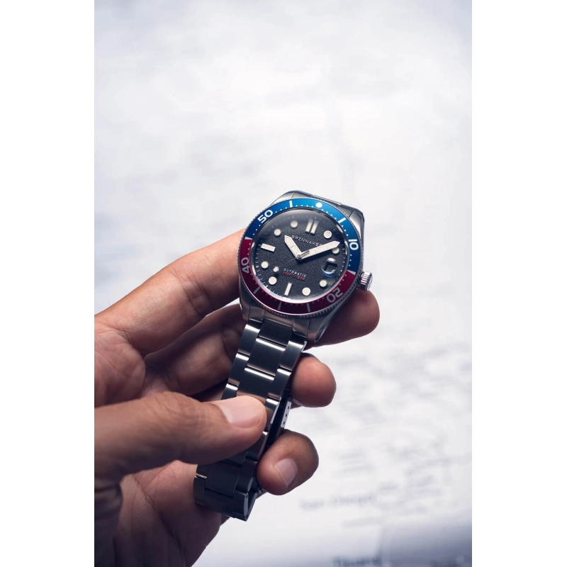 Montre Spinnaker – CROFT MID-SIZE – SP-5100-11