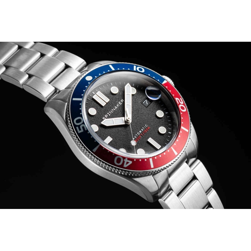 Montre Spinnaker – CROFT MID-SIZE – SP-5100-11