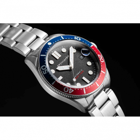 Montre Spinnaker – CROFT MID-SIZE – SP-5100-11