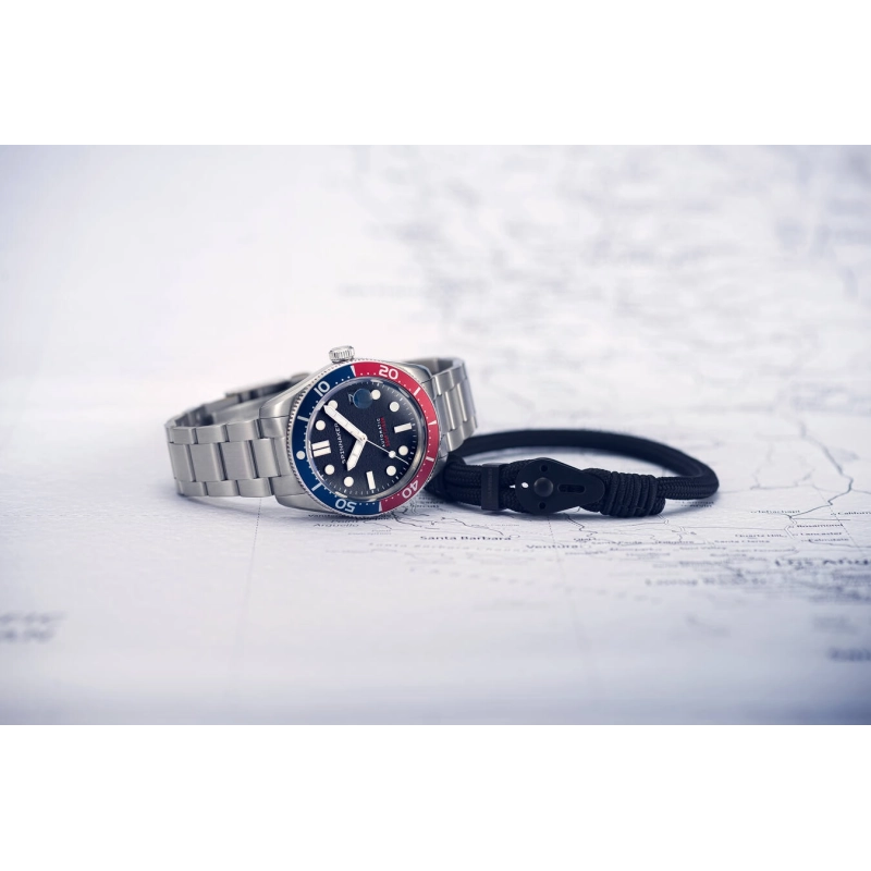 Montre Spinnaker – CROFT MID-SIZE – SP-5100-11