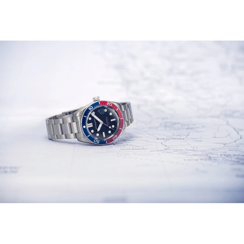 Montre Spinnaker – CROFT MID-SIZE – SP-5100-11