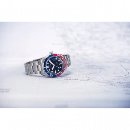 Montre Spinnaker – CROFT MID-SIZE – SP-5100-11