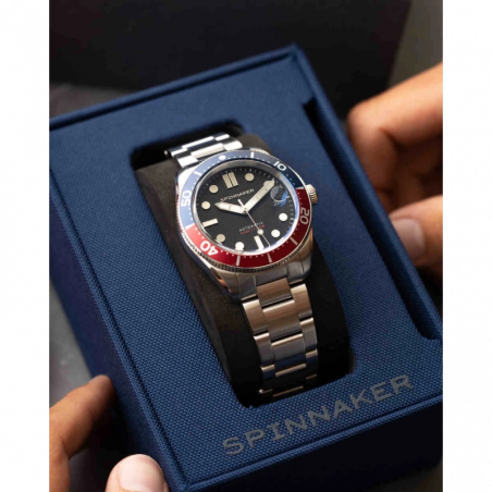 Montre Spinnaker – CROFT MID-SIZE – SP-5100-11