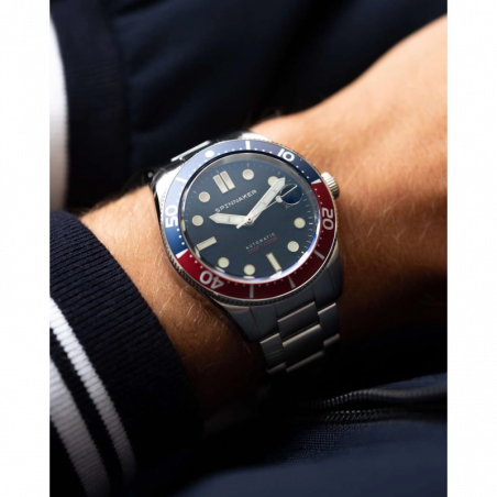 Montre Spinnaker – CROFT MID-SIZE – SP-5100-11