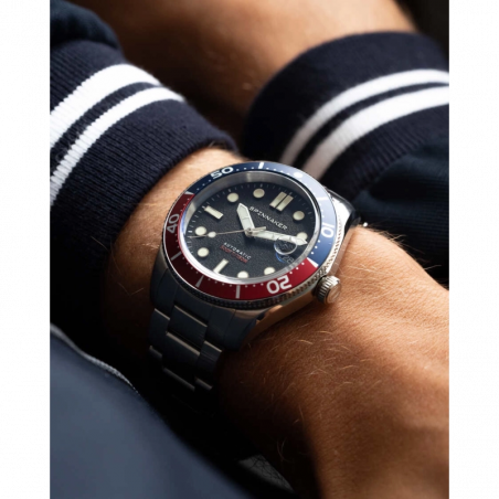 Montre Spinnaker – CROFT MID-SIZE – SP-5100-11