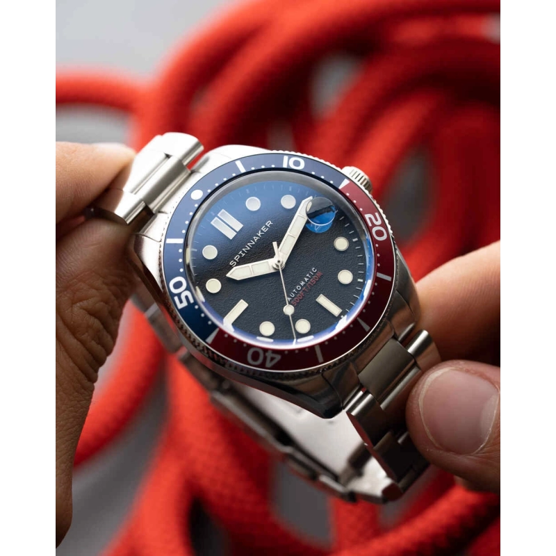 Montre Spinnaker – CROFT MID-SIZE – SP-5100-11