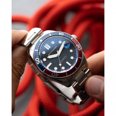 Montre Spinnaker – CROFT MID-SIZE – SP-5100-11