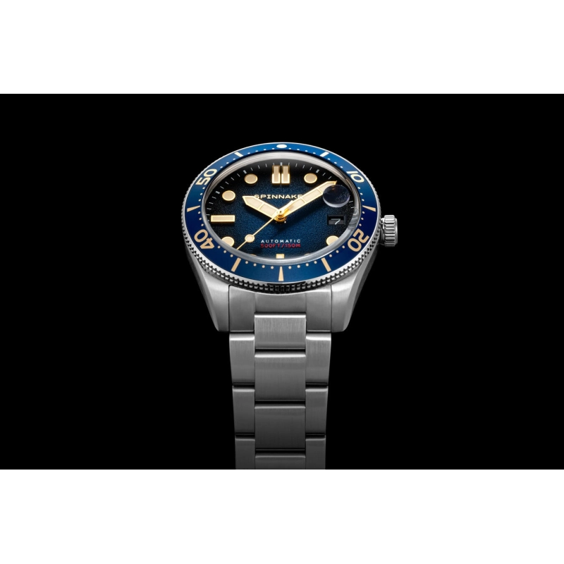 Montre Spinnaker – CROFT MID-SIZE – SP-5100-22