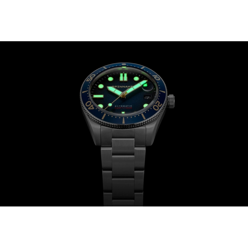 Spinnaker Watch – Croft Mid-Size – SP-5100-22