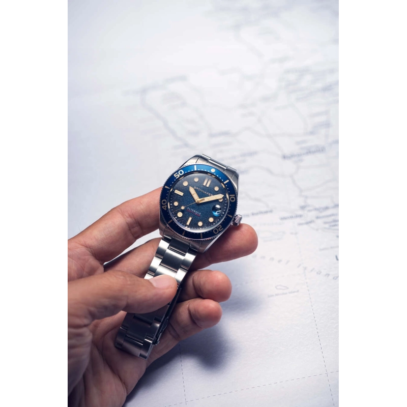 Montre Spinnaker – CROFT MID-SIZE – SP-5100-22