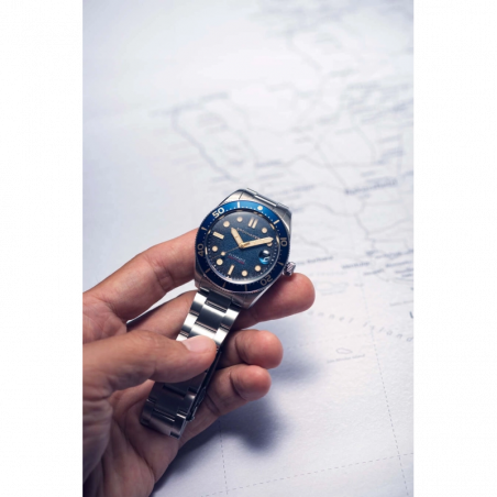 Montre Spinnaker – CROFT MID-SIZE – SP-5100-22