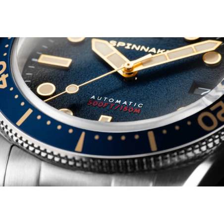 Montre Spinnaker – CROFT MID-SIZE – SP-5100-22