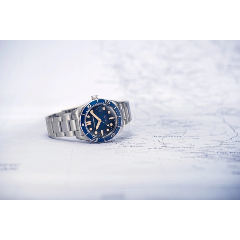 Montre Spinnaker – CROFT MID-SIZE – SP-5100-22