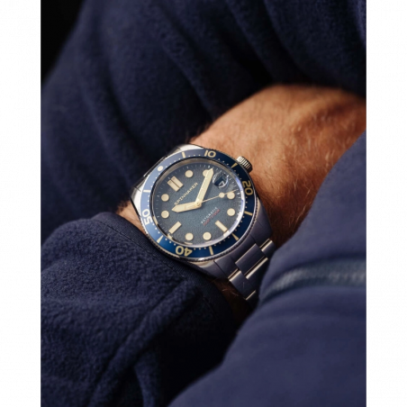 Montre Spinnaker – CROFT MID-SIZE – SP-5100-22