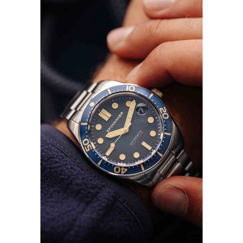 Spinnaker Watch – Croft Mid-Size – SP-5100-22