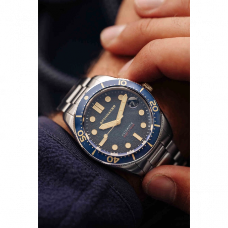 Spinnaker Watch – Croft Mid-Size – SP-5100-22