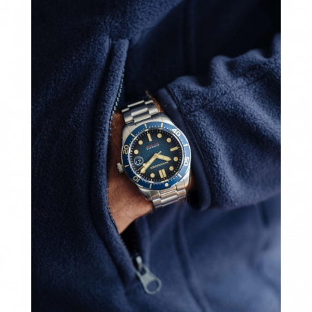 Montre Spinnaker – CROFT MID-SIZE – SP-5100-22