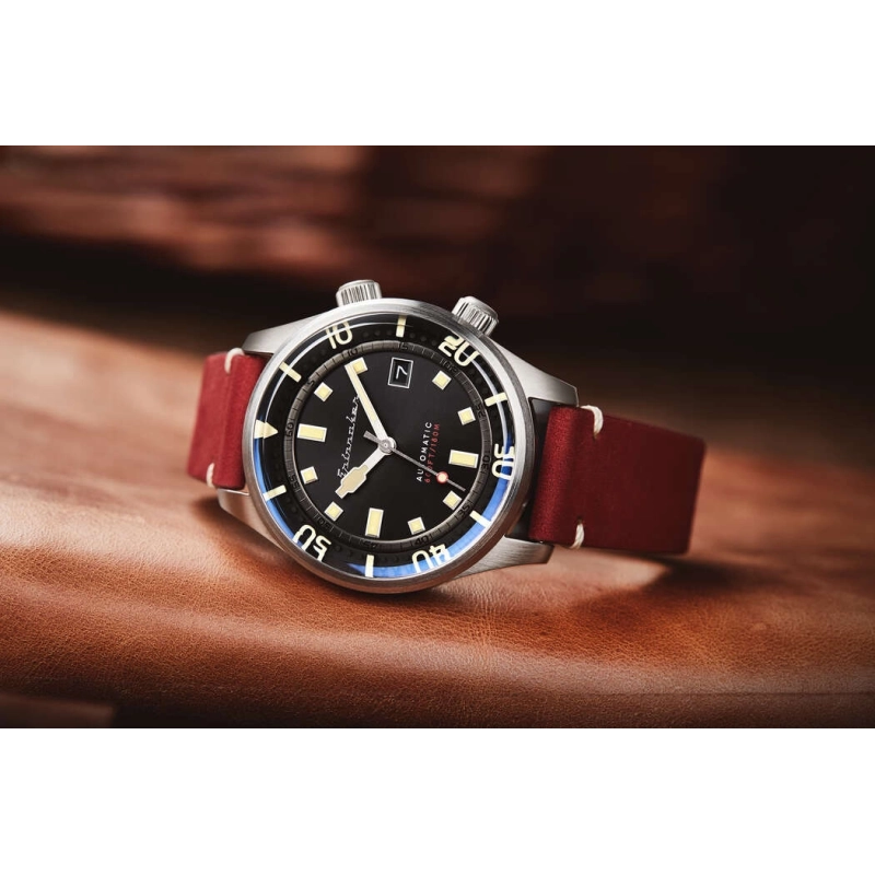 Montre Spinnaker – Bradner – SP-5062-01