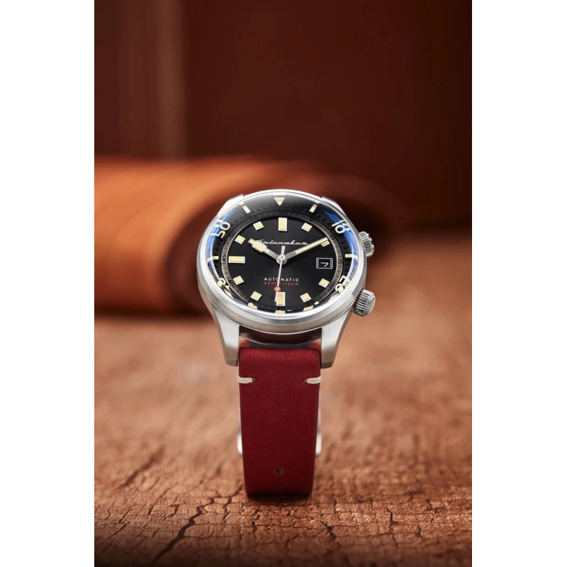 Montre Spinnaker – Bradner – SP-5062-01