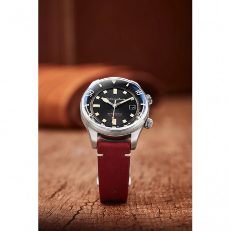 Montre Spinnaker – Bradner – SP-5062-01