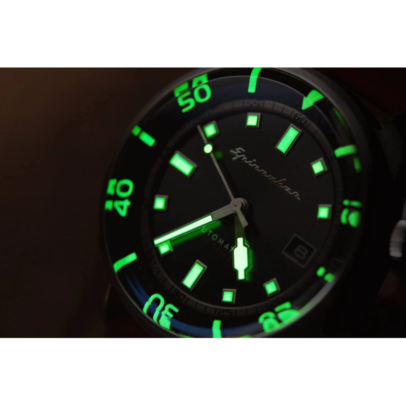 Montre Spinnaker – Bradner – SP-5062-01