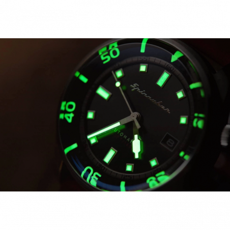 Montre Spinnaker – Bradner – SP-5062-01