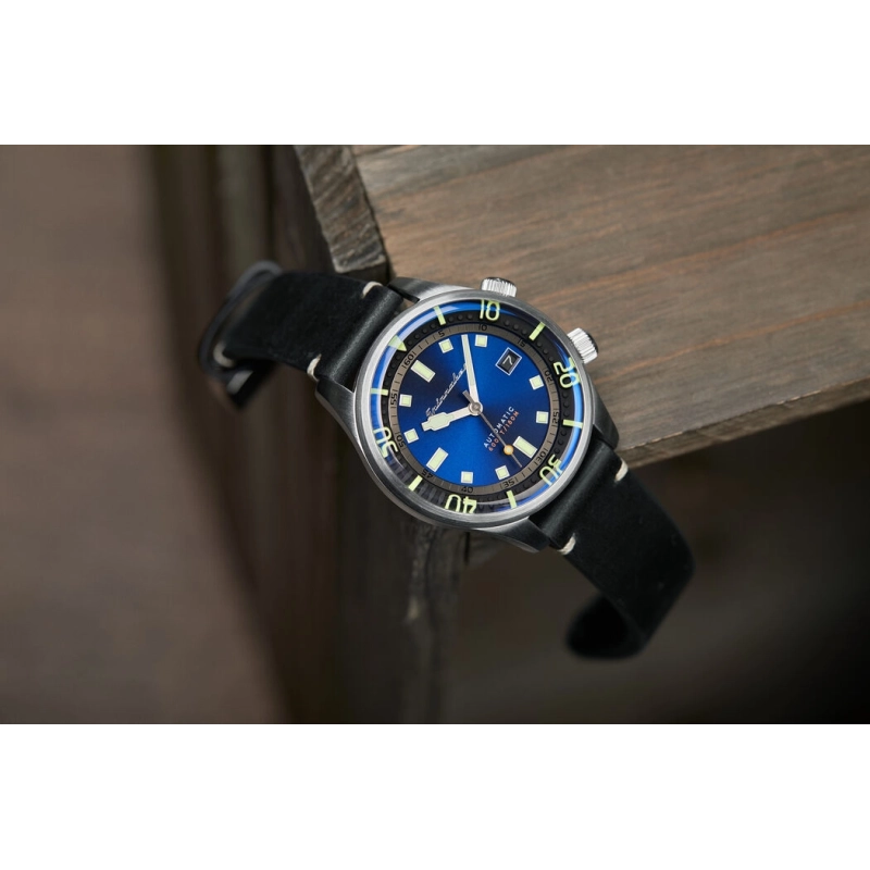 Montre Spinnaker – Bradner – SP-5062-03