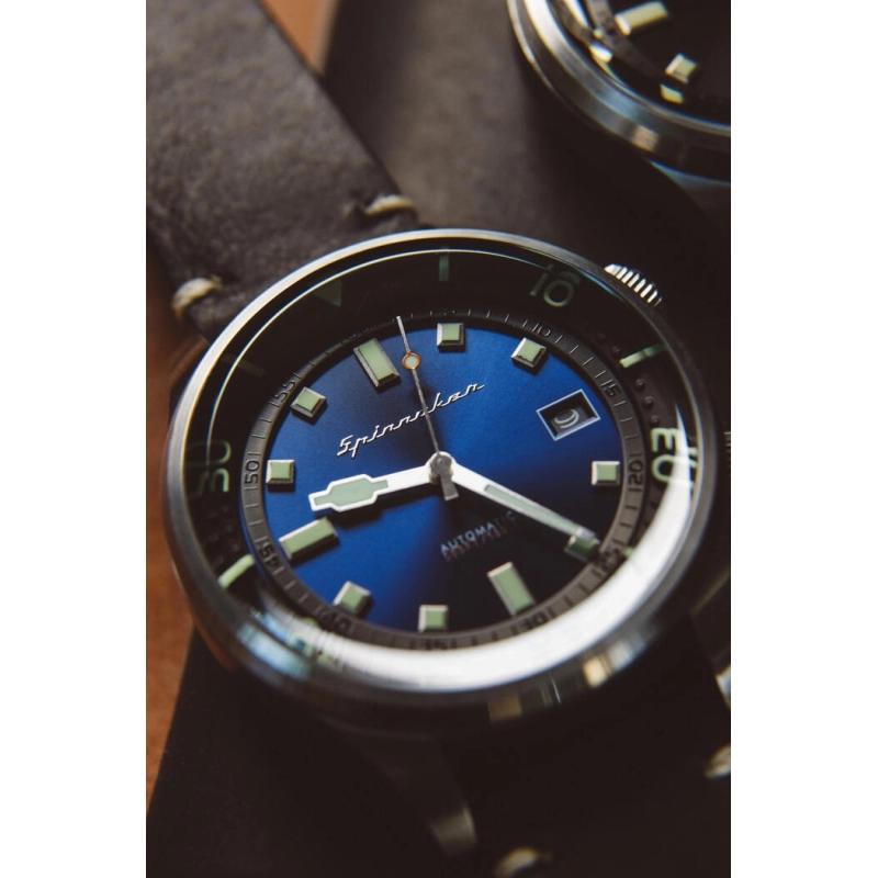 Montre Spinnaker – Bradner – SP-5062-03