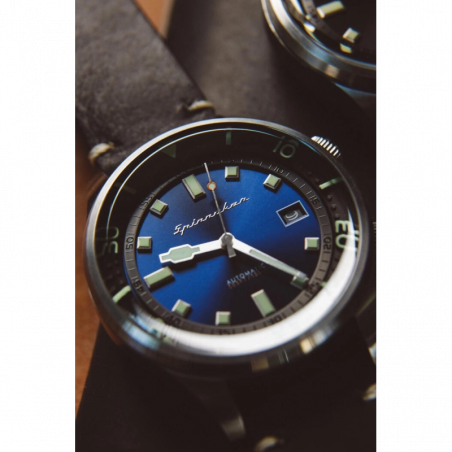 Montre Spinnaker – Bradner – SP-5062-03