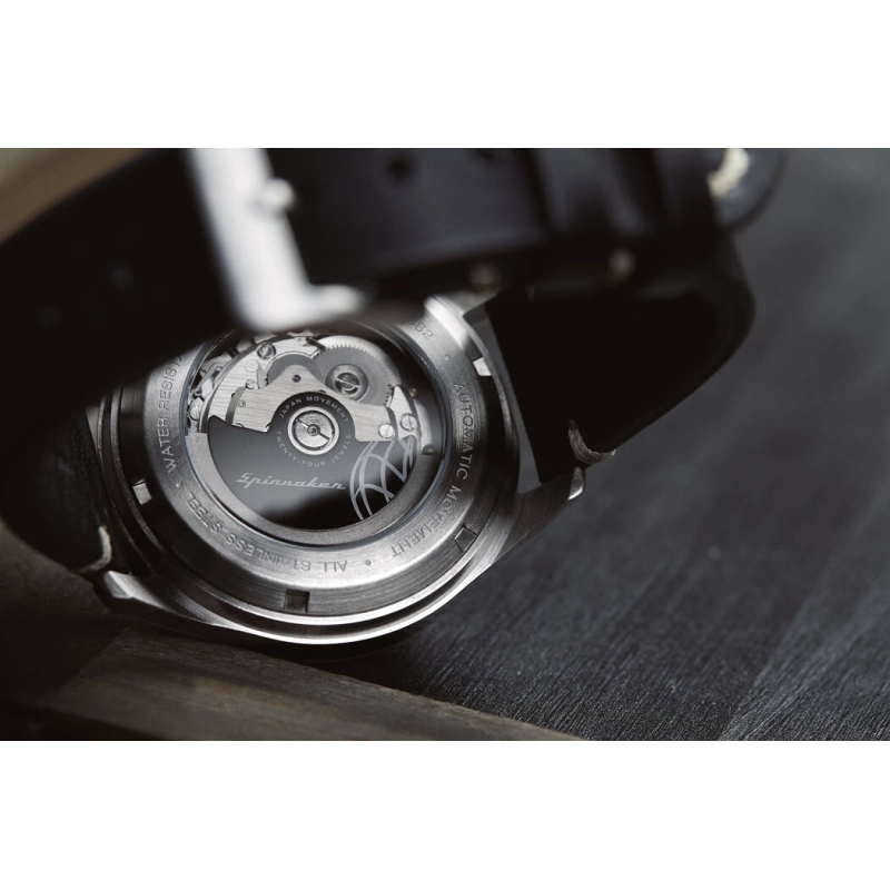 Montre Spinnaker – Bradner – SP-5062-03
