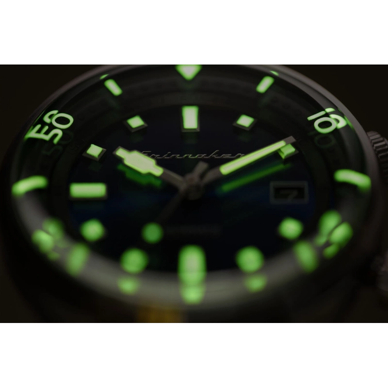 Montre Spinnaker – Bradner – SP-5062-03