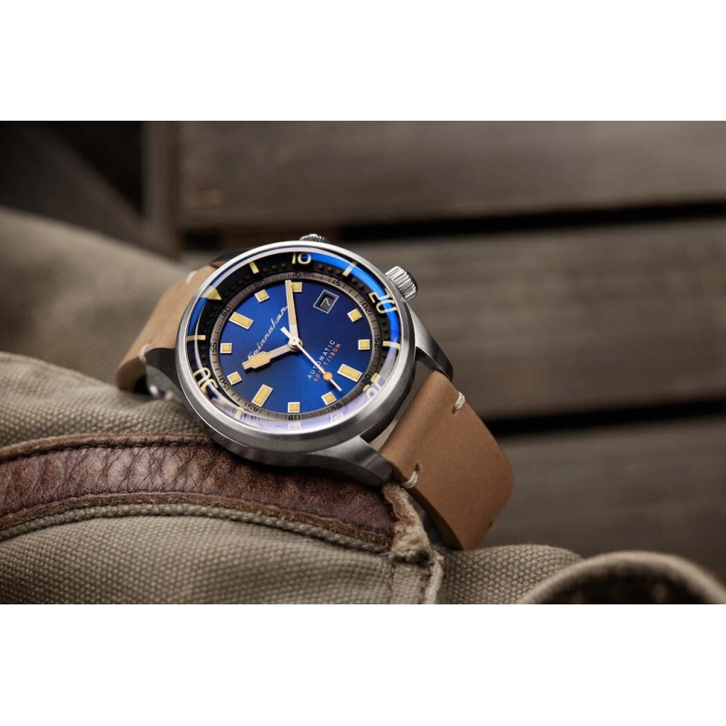 Montre Spinnaker – Bradner – SP-5062-05