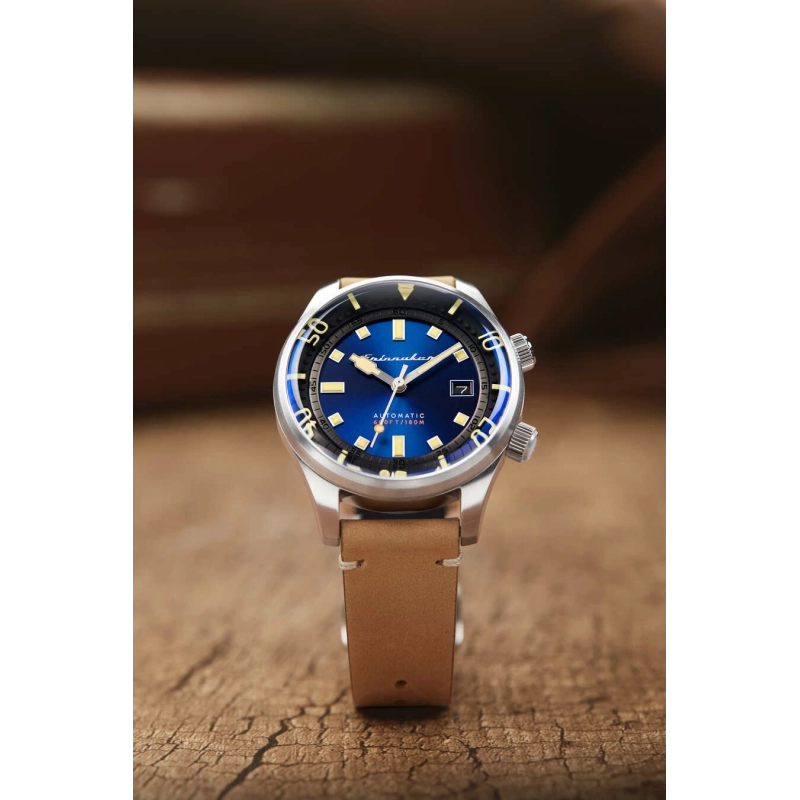 Montre Spinnaker – Bradner – SP-5062-05