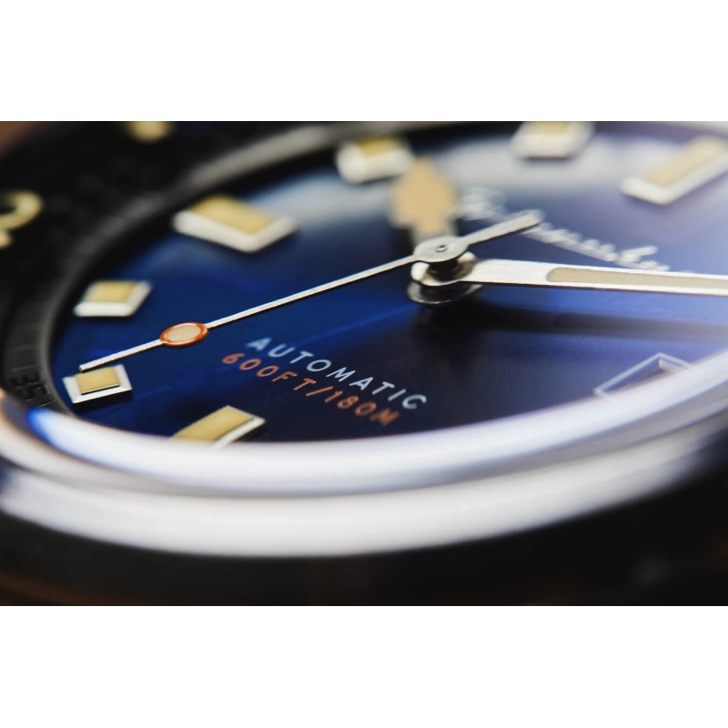 Montre Spinnaker – Bradner – SP-5062-05