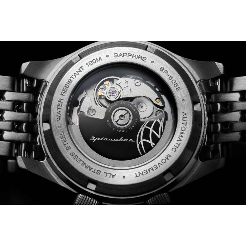 Spinnaker watch - BRADNER - SP-5062-11