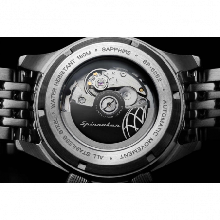 Spinnaker watch - BRADNER - SP-5062-11