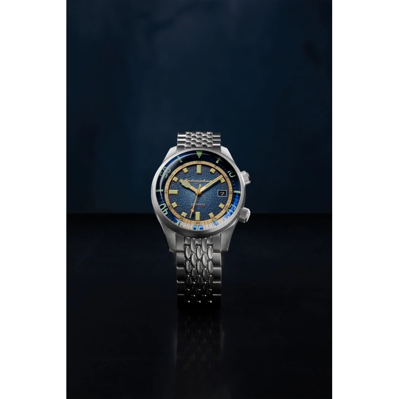 Montre Spinnaker – BRADNER – SP-5062-22