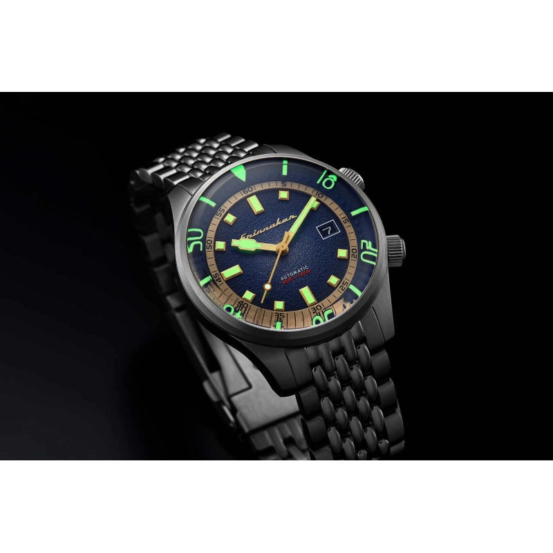 Montre Spinnaker – BRADNER – SP-5062-22