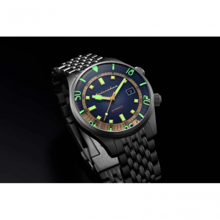 Montre Spinnaker – BRADNER – SP-5062-22