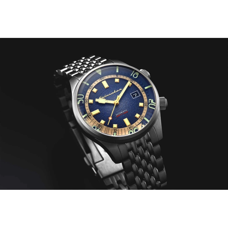 Montre Spinnaker – BRADNER – SP-5062-22