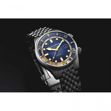 Montre Spinnaker – BRADNER – SP-5062-22