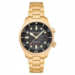 Montre Spinnaker - BRADNER AUTOMATIC BASCOM LIMITED EDITION - SP-5111-22