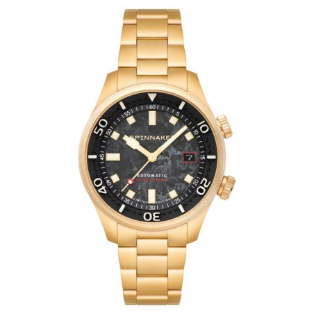 Montre Spinnaker - BRADNER AUTOMATIC BASCOM LIMITED EDITION - SP-5111-22