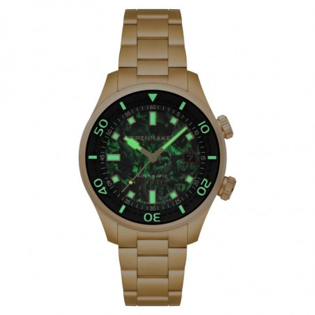 Montre Spinnaker - BRADNER AUTOMATIC BASCOM LIMITED EDITION - SP-5111-22