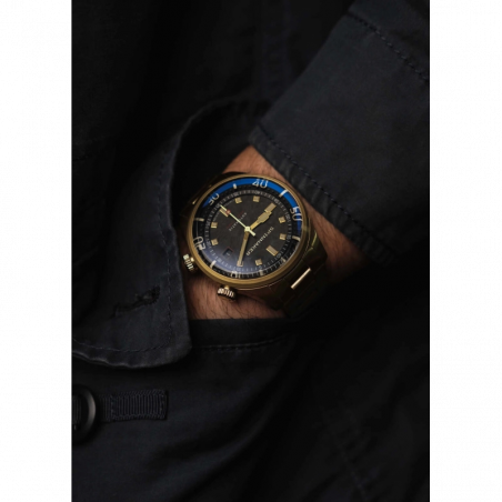 Montre Spinnaker - BRADNER AUTOMATIC BASCOM LIMITED EDITION - SP-5111-22