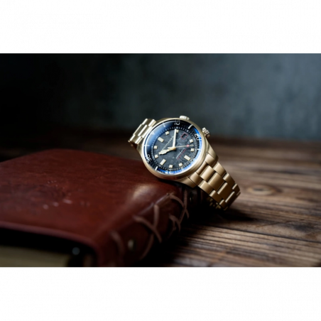 Montre Spinnaker - BRADNER AUTOMATIC BASCOM LIMITED EDITION - SP-5111-22