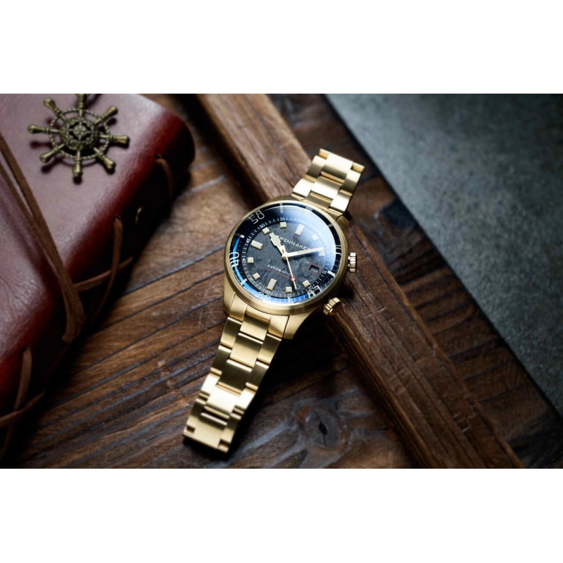 Montre Spinnaker - BRADNER AUTOMATIC BASCOM LIMITED EDITION - SP-5111-22