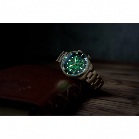 Montre Spinnaker - BRADNER AUTOMATIC BASCOM LIMITED EDITION - SP-5111-22