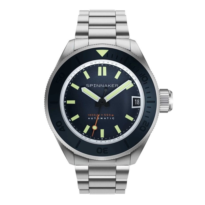 Spinnaker Watch – New Piccard – SP-5098-22